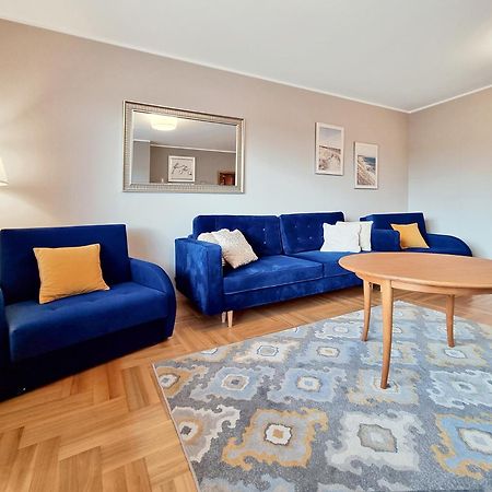Classy Apartments - Gdynia - Sloneczny Экстерьер фото